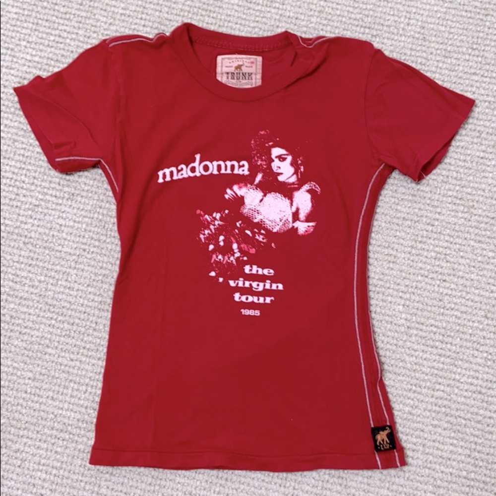 Madonna Vintage Tee